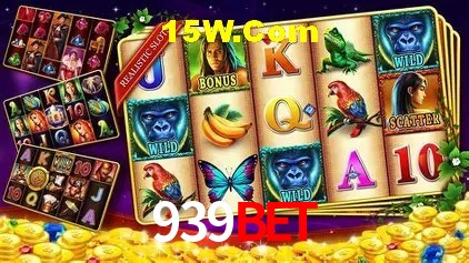 939Bet Rio de Janeiro - Slot Strategy
