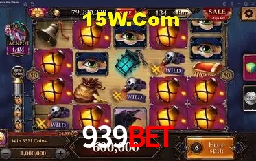 939Bet Belo Horizonte - Jackpots