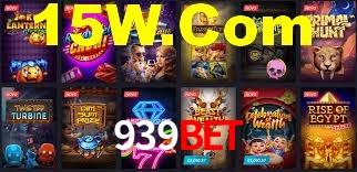 Welcome Bonus 939Bet